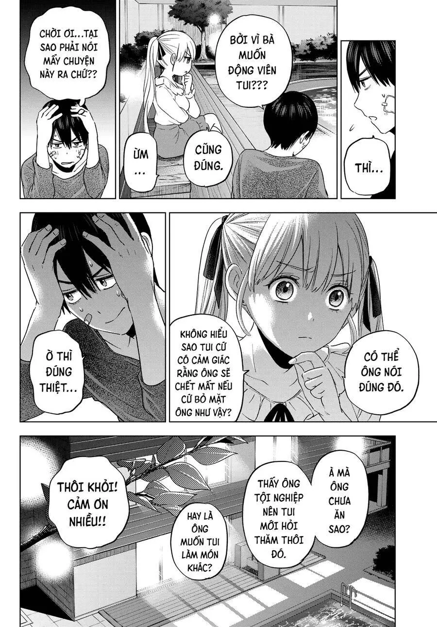 Hôn Thê Cúc Cu Nettruyen ZZZ Chương 109 Page 13