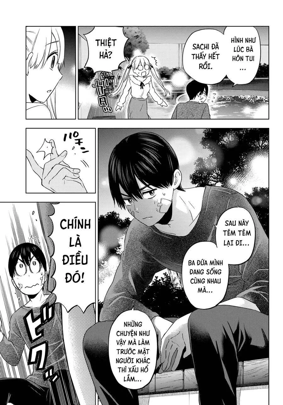 Hôn Thê Cúc Cu Nettruyen ZZZ Chương 109 Page 14