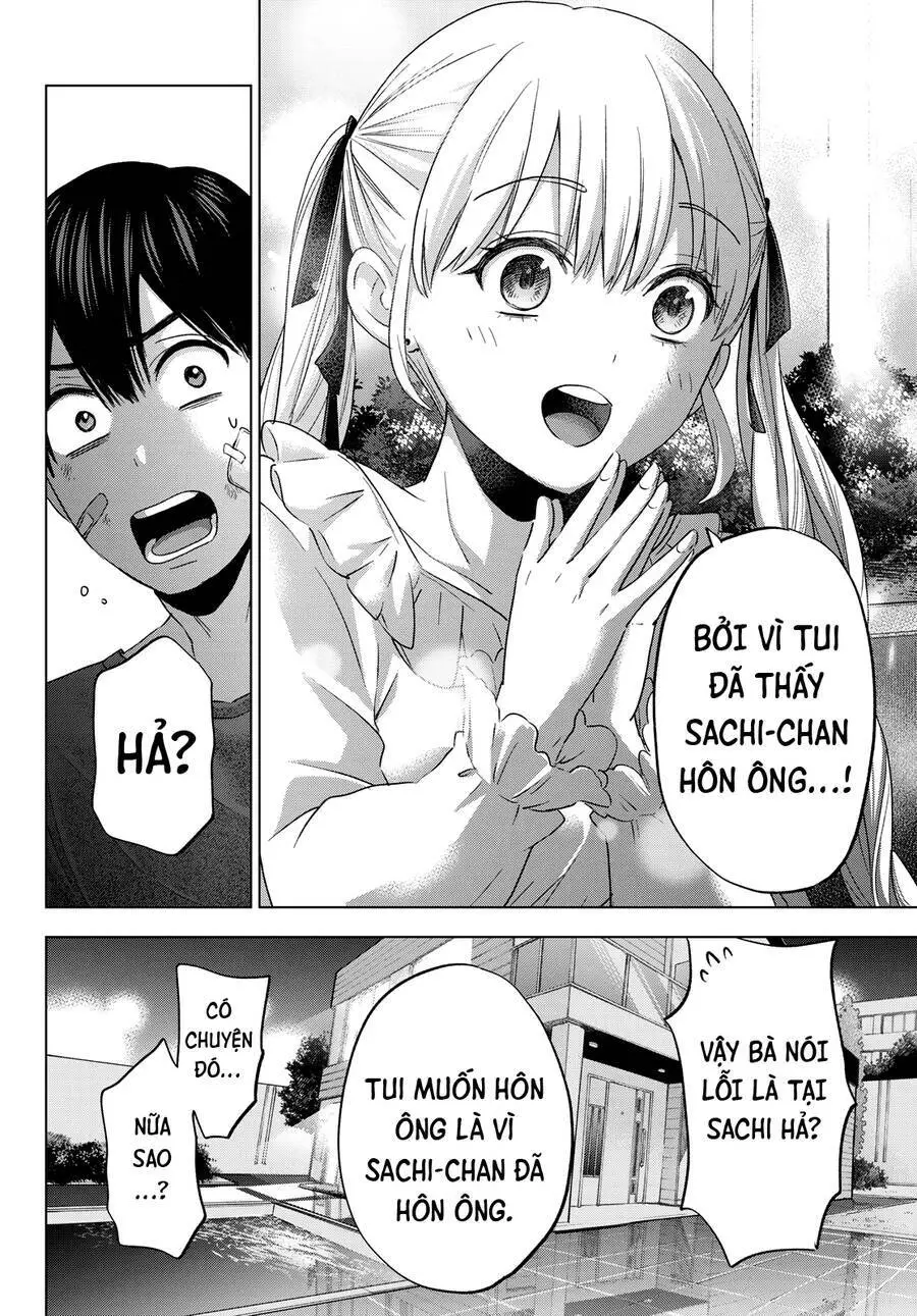 Hôn Thê Cúc Cu Nettruyen ZZZ Chương 109 Page 15