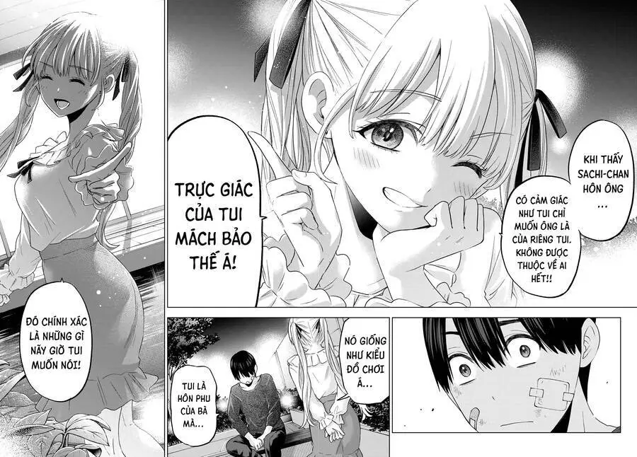 Hôn Thê Cúc Cu Nettruyen ZZZ Chương 109 Page 17