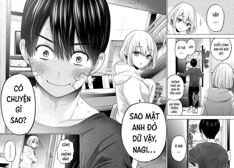 Hôn Thê Cúc Cu Nettruyen ZZZ Chương 109 Page 18