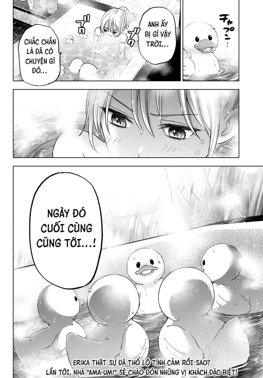 Hôn Thê Cúc Cu Nettruyen ZZZ Chương 109 Page 19