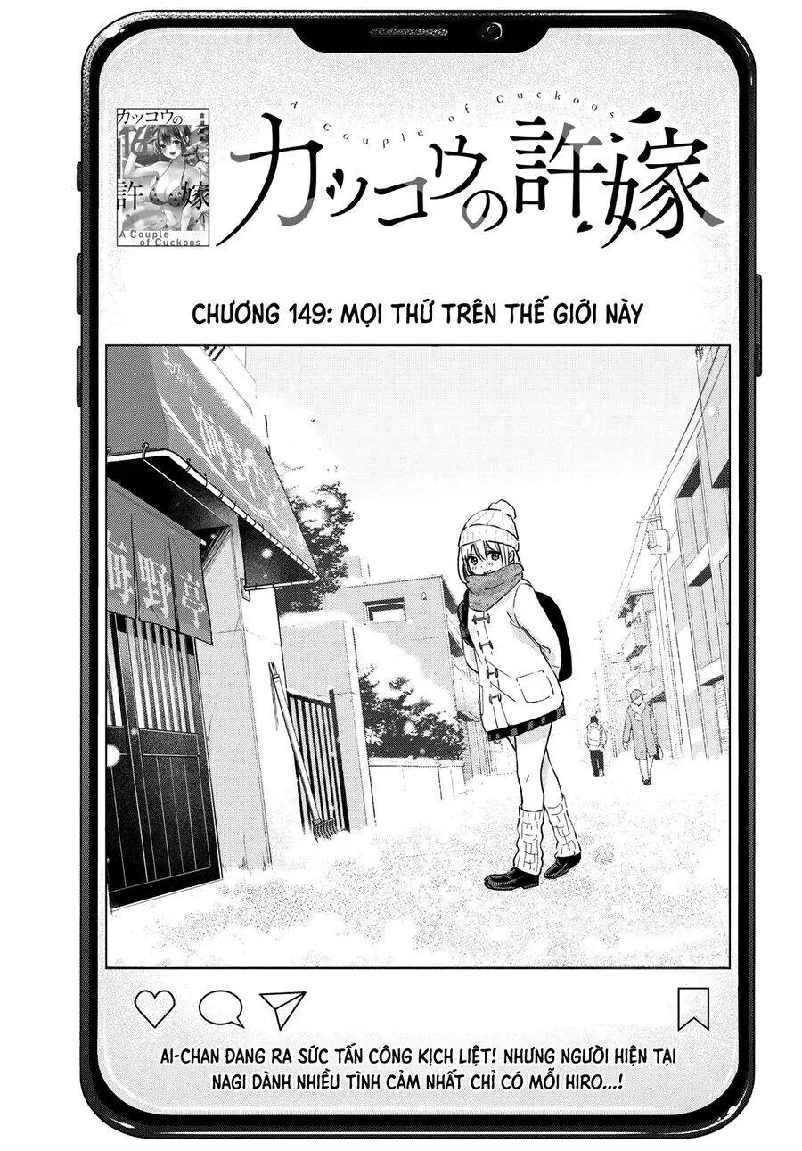 Hôn Thê Cúc Cu Nettruyen ZZZ Chương 149 Page 2