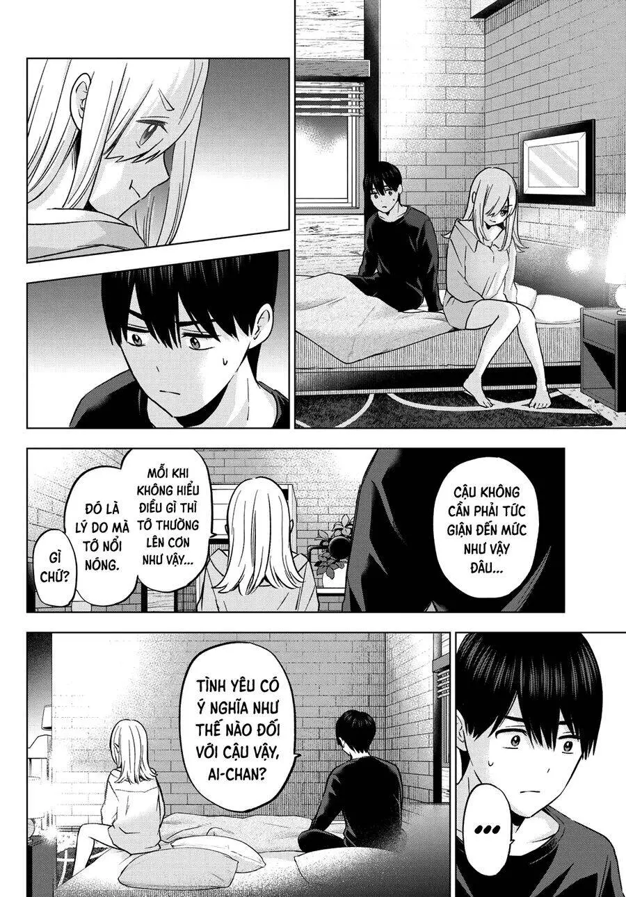 Hôn Thê Cúc Cu Nettruyen ZZZ Chương 149 Page 3