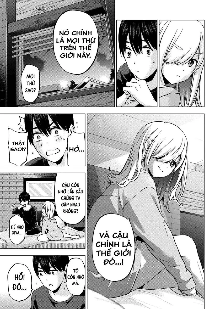 Hôn Thê Cúc Cu Nettruyen ZZZ Chương 149 Page 4