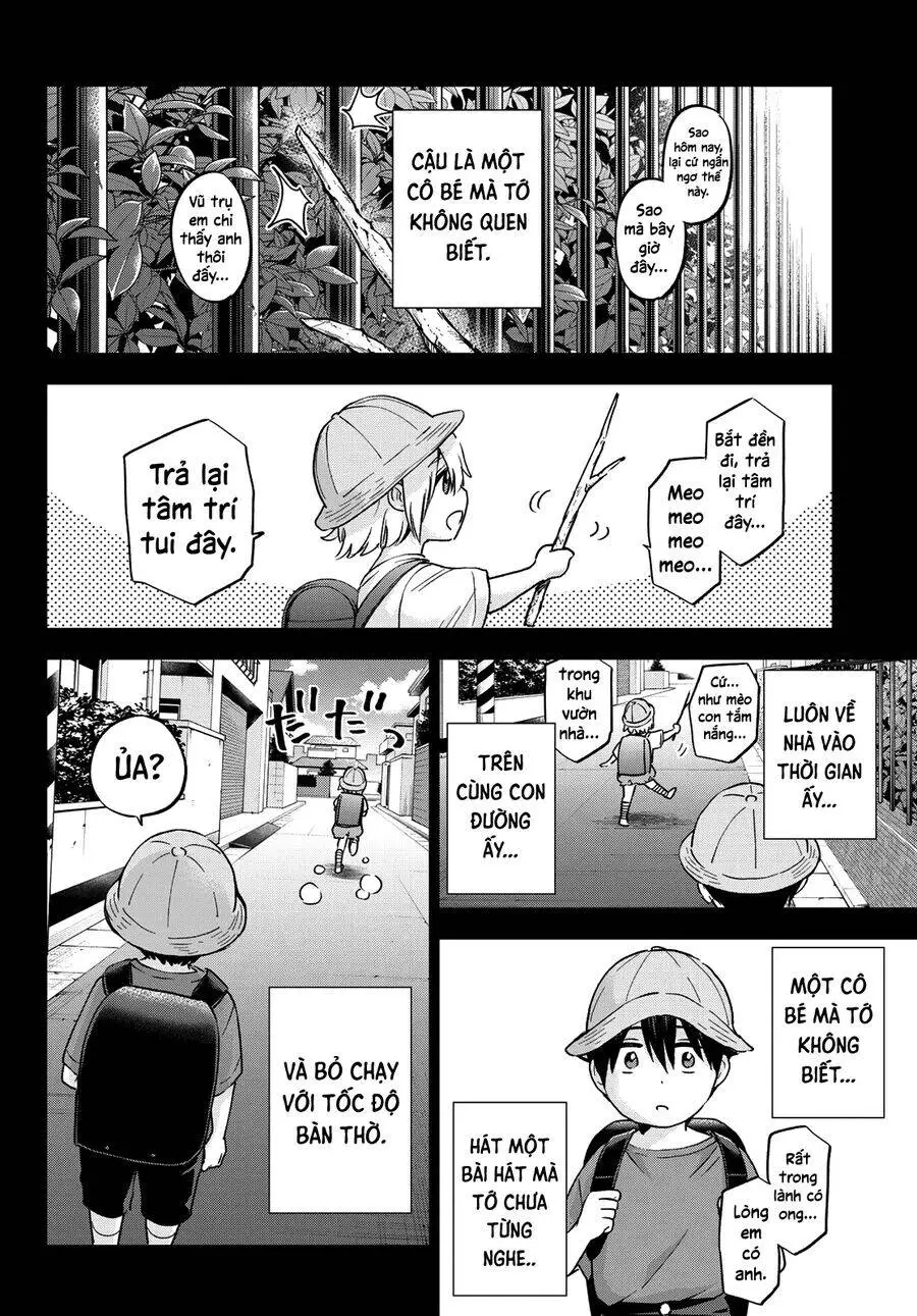 Hôn Thê Cúc Cu Nettruyen ZZZ Chương 149 Page 5