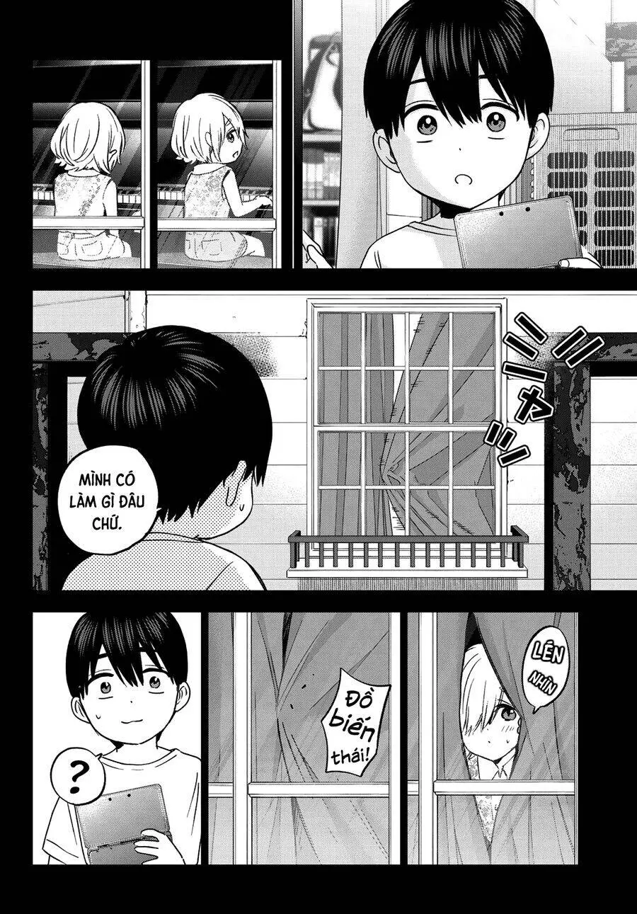 Hôn Thê Cúc Cu Nettruyen ZZZ Chương 149 Page 7