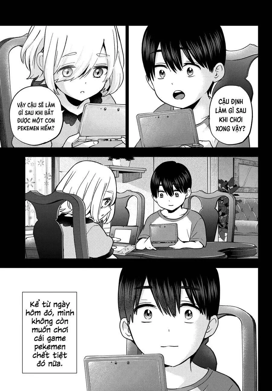 Hôn Thê Cúc Cu Nettruyen ZZZ Chương 149 Page 10