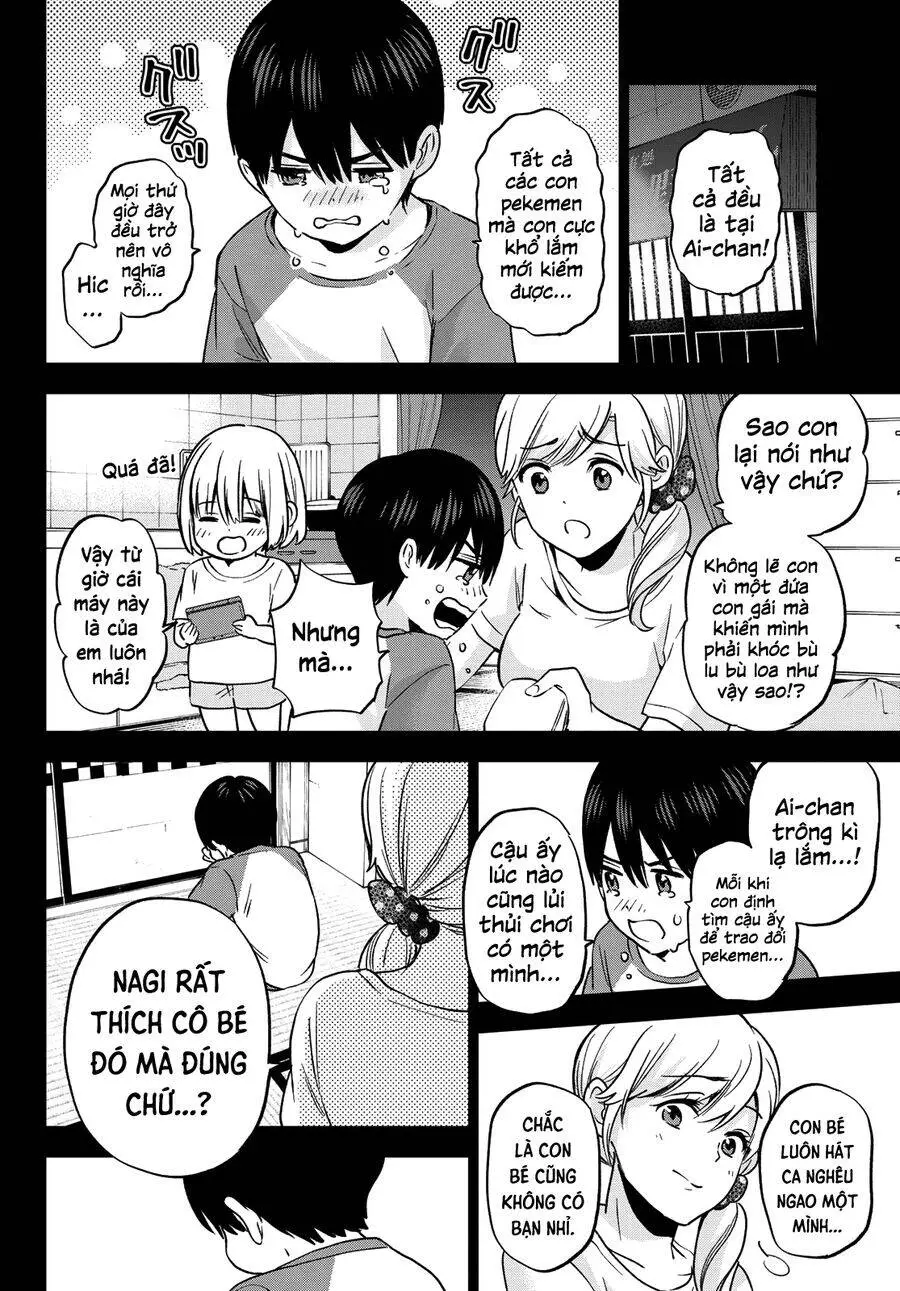 Hôn Thê Cúc Cu Nettruyen ZZZ Chương 149 Page 11