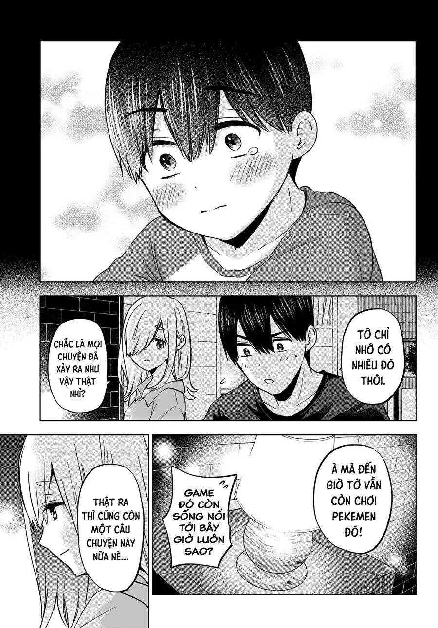 Hôn Thê Cúc Cu Nettruyen ZZZ Chương 149 Page 12