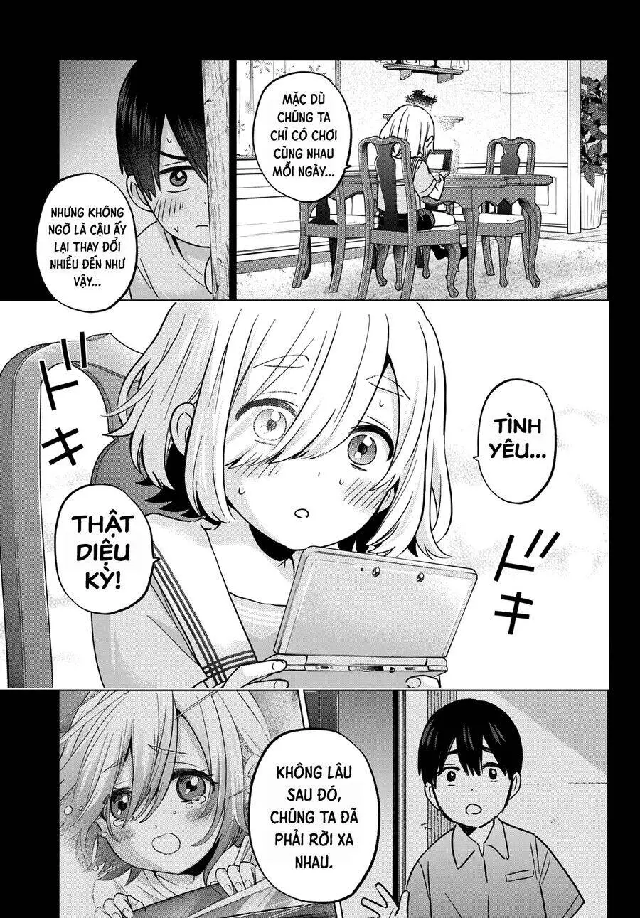 Hôn Thê Cúc Cu Nettruyen ZZZ Chương 149 Page 14