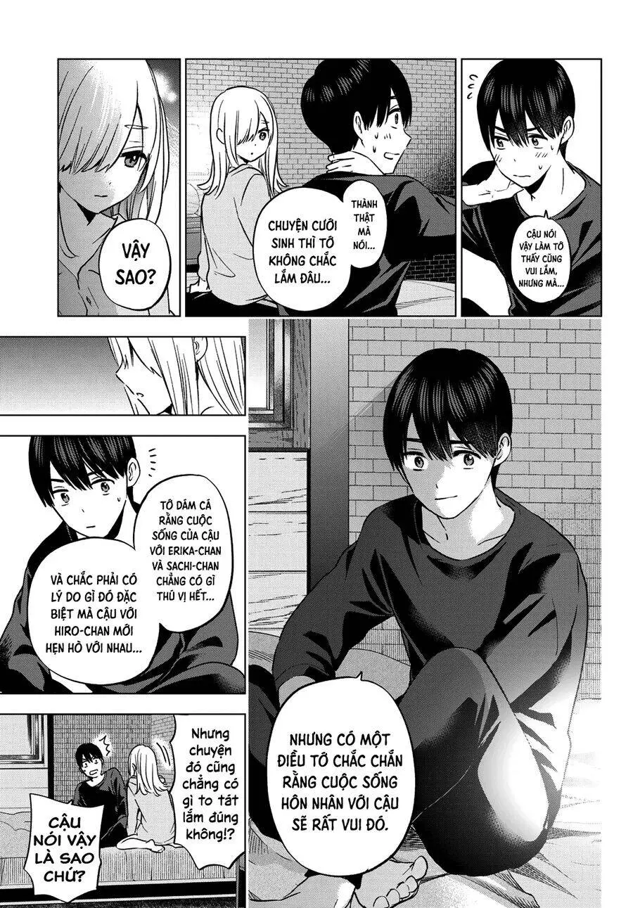 Hôn Thê Cúc Cu Nettruyen ZZZ Chương 149 Page 16
