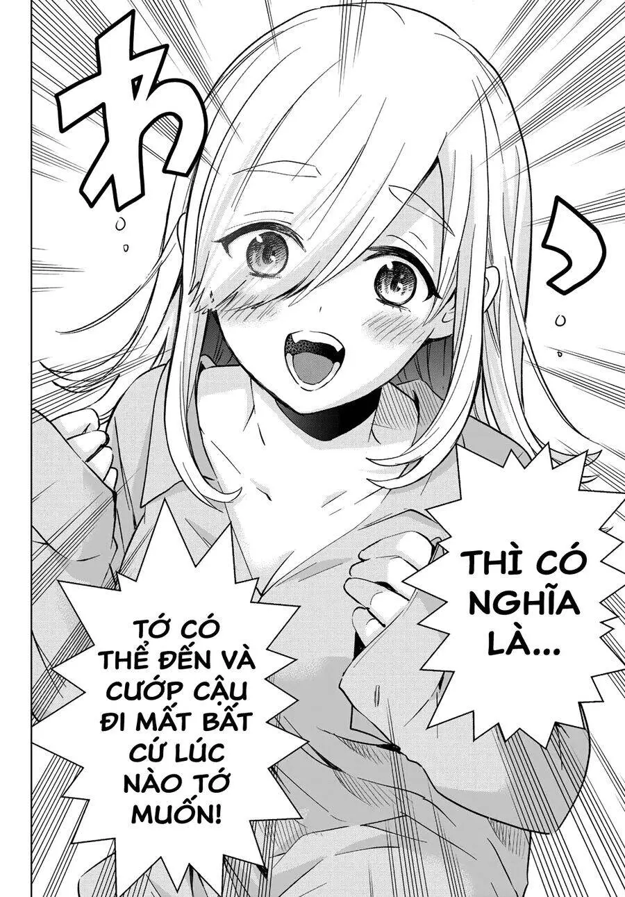 Hôn Thê Cúc Cu Nettruyen ZZZ Chương 149 Page 17