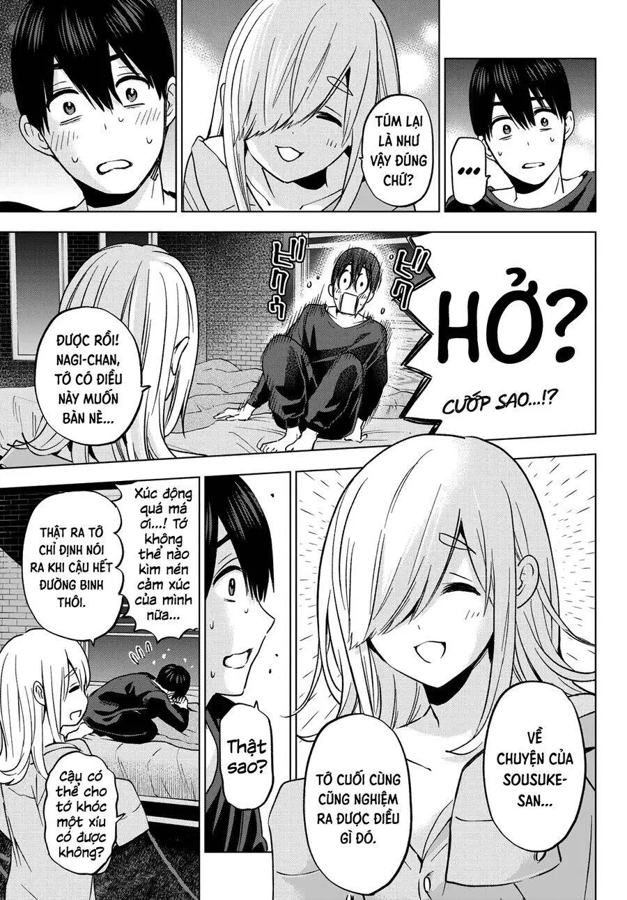 Hôn Thê Cúc Cu Nettruyen ZZZ Chương 149 Page 18