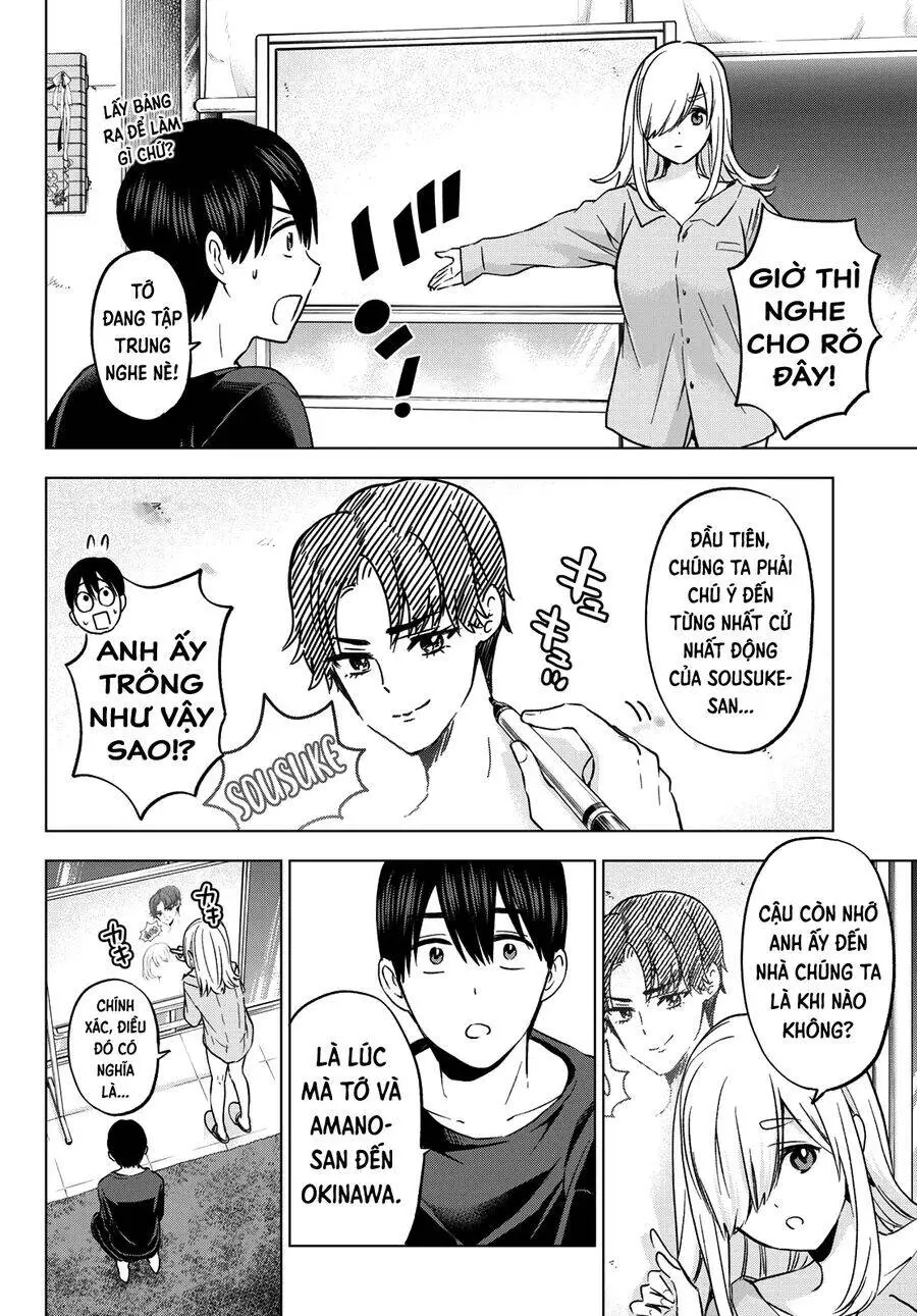 Hôn Thê Cúc Cu Nettruyen ZZZ Chương 149 Page 19