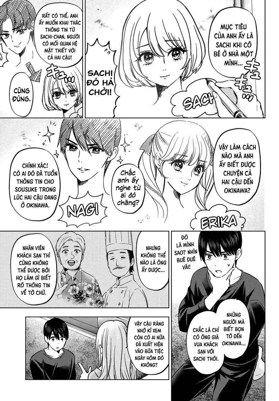 Hôn Thê Cúc Cu Nettruyen ZZZ Chương 149 Page 20