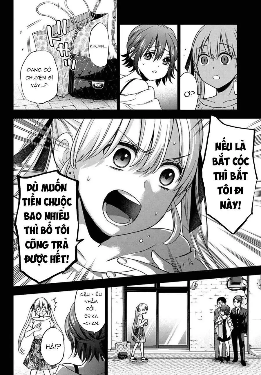 Hôn Thê Cúc Cu Nettruyen ZZZ Chương 62 Page 4