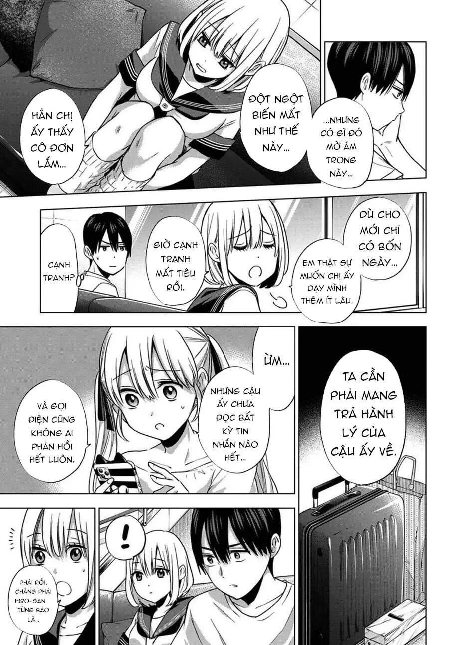 Hôn Thê Cúc Cu Nettruyen ZZZ Chương 62 Page 7