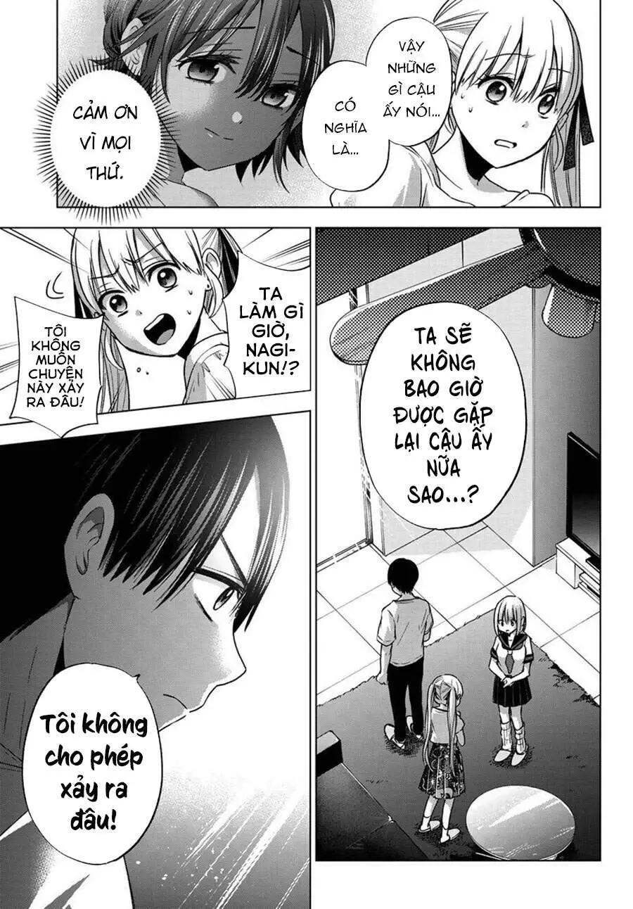 Hôn Thê Cúc Cu Nettruyen ZZZ Chương 62 Page 9