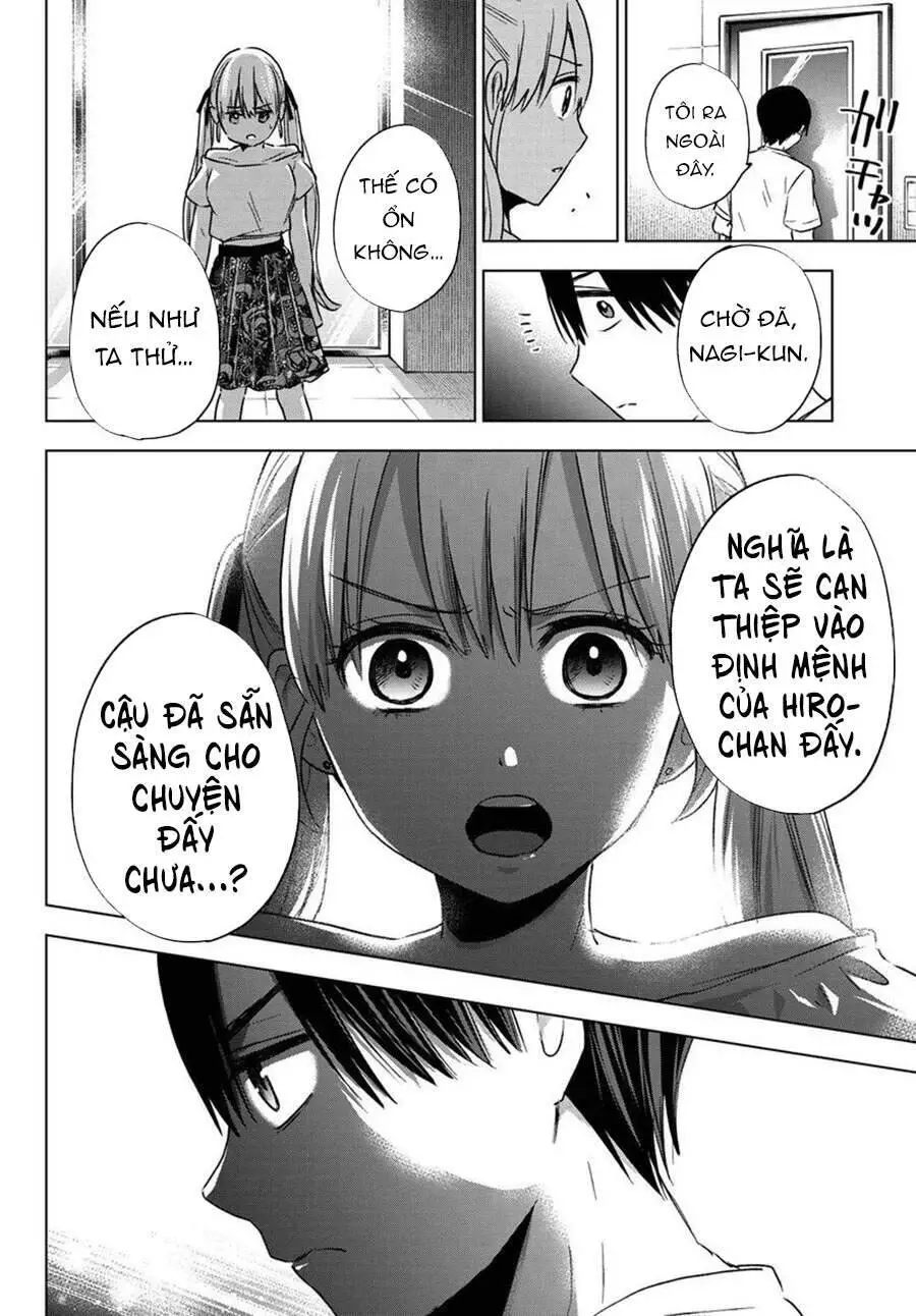 Hôn Thê Cúc Cu Nettruyen ZZZ Chương 62 Page 10