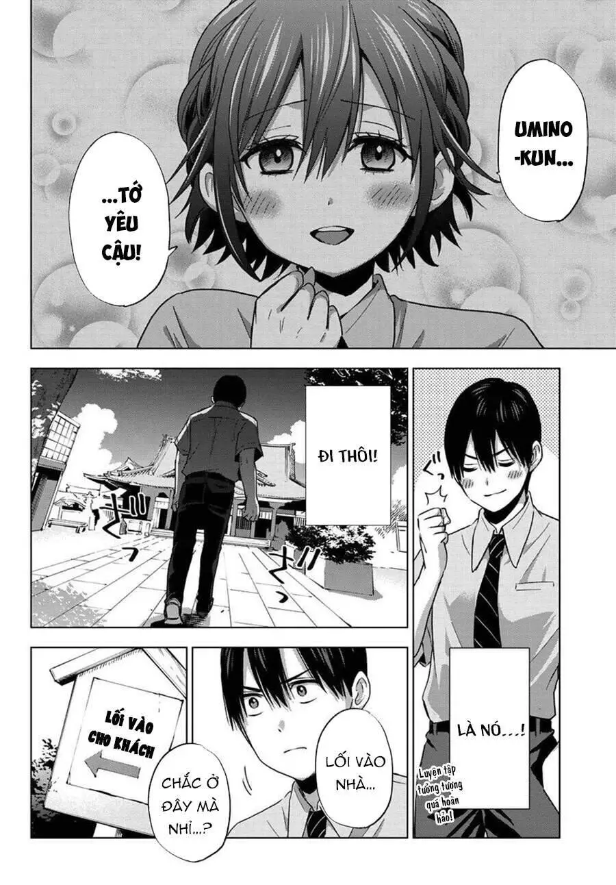 Hôn Thê Cúc Cu Nettruyen ZZZ Chương 62 Page 14