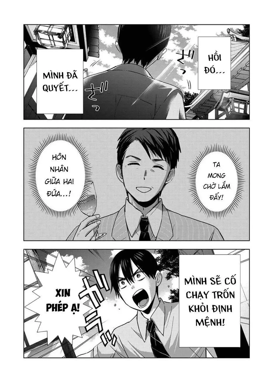 Hôn Thê Cúc Cu Nettruyen ZZZ Chương 62 Page 15