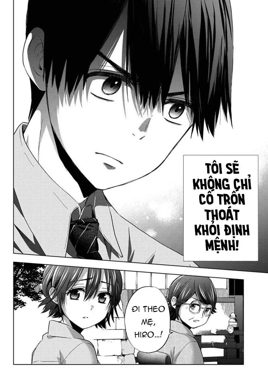 Hôn Thê Cúc Cu Nettruyen ZZZ Chương 62 Page 20