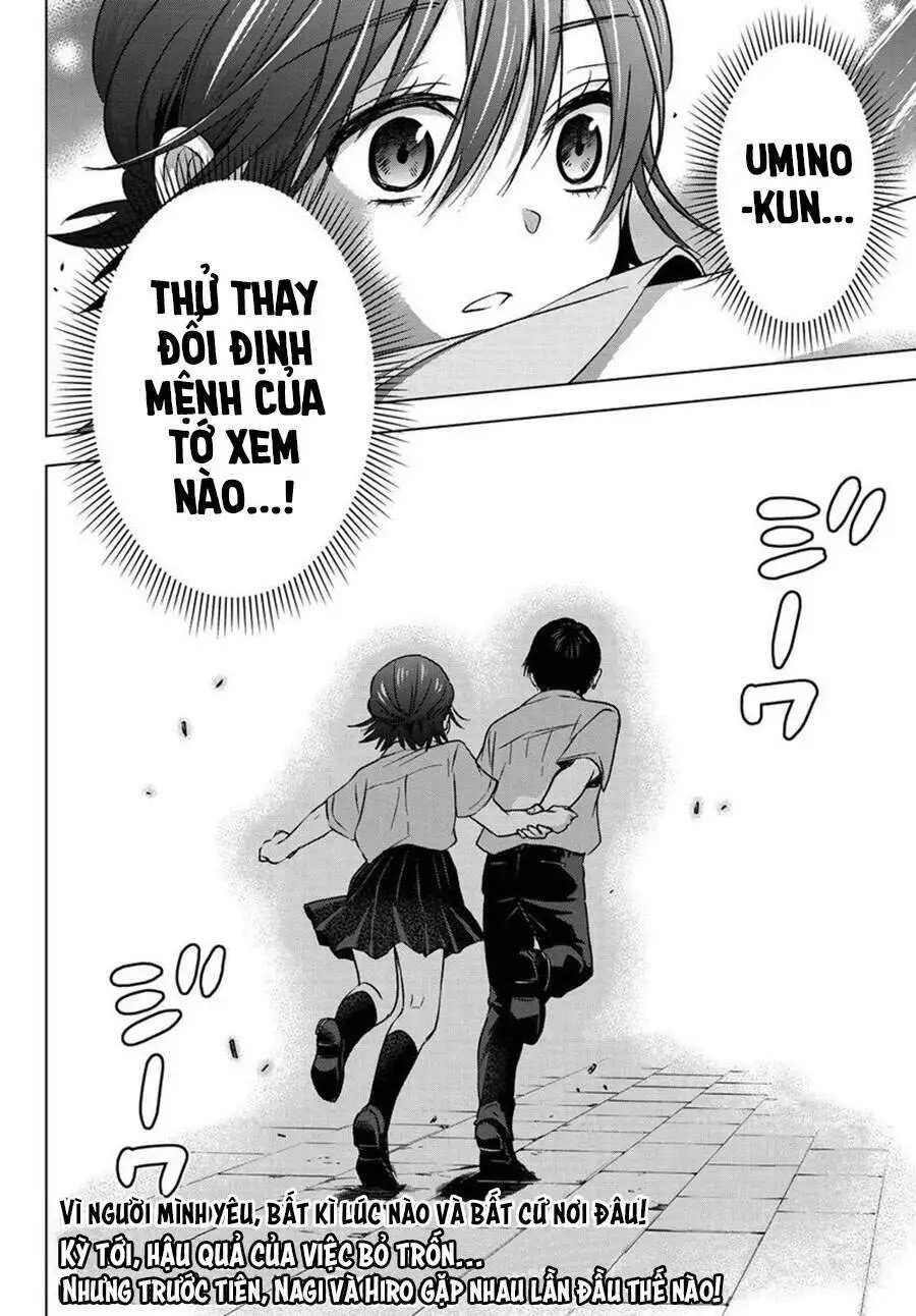 Hôn Thê Cúc Cu Nettruyen ZZZ Chương 62 Page 23