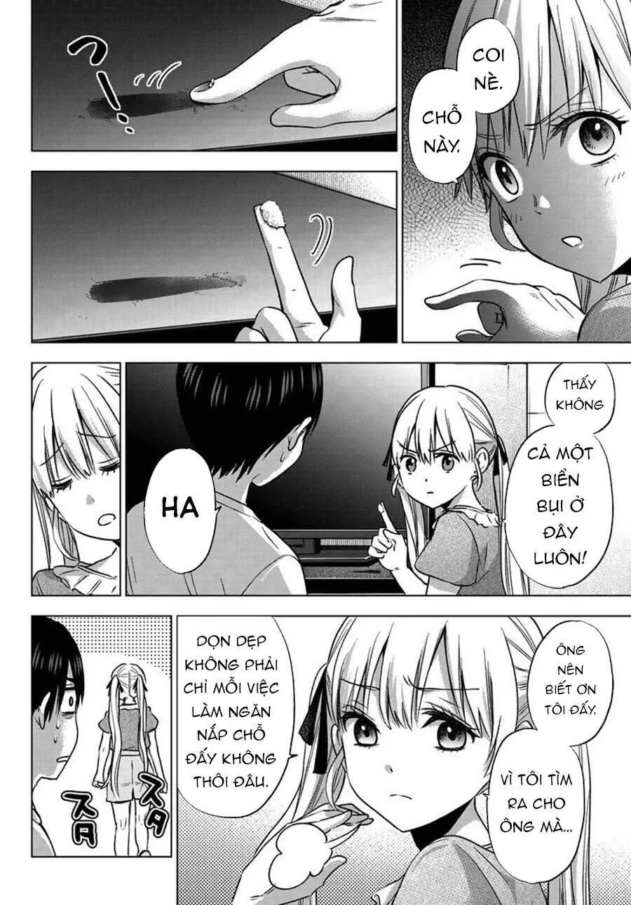Hôn Thê Cúc Cu Nettruyen ZZZ Chương 59 Page 13