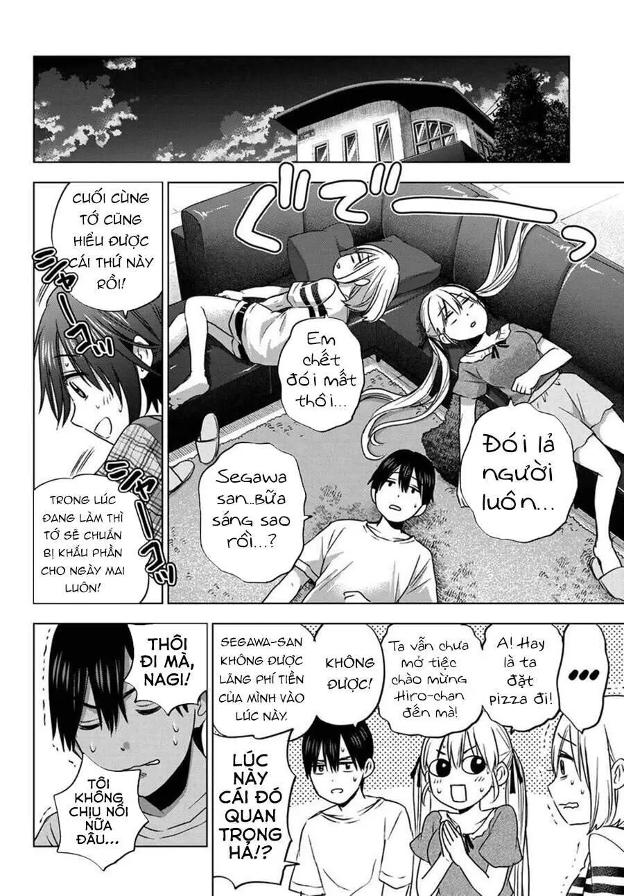 Hôn Thê Cúc Cu Nettruyen ZZZ Chương 59 Page 15