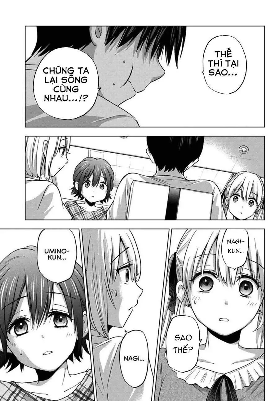Hôn Thê Cúc Cu Nettruyen ZZZ Chương 59 Page 18