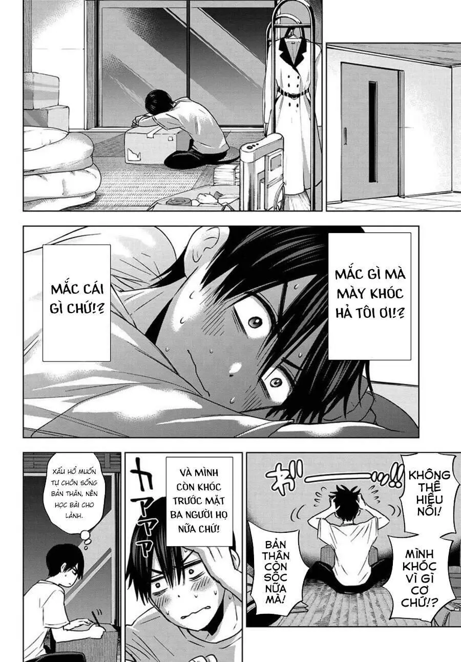 Hôn Thê Cúc Cu Nettruyen ZZZ Chương 59 Page 20