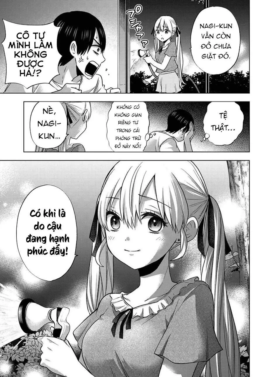 Hôn Thê Cúc Cu Nettruyen ZZZ Chương 59 Page 21