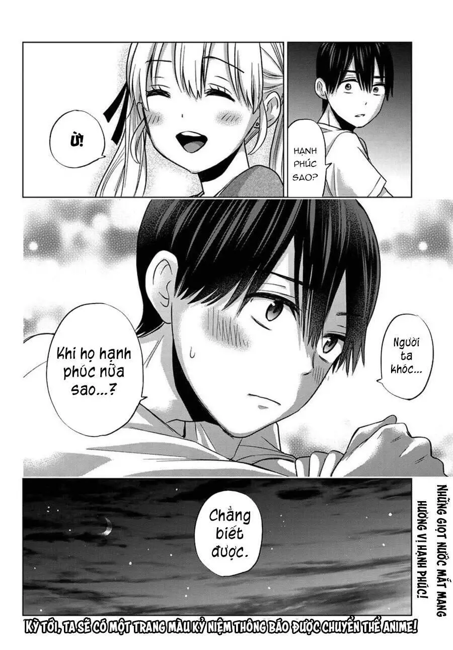 Hôn Thê Cúc Cu Nettruyen ZZZ Chương 59 Page 22