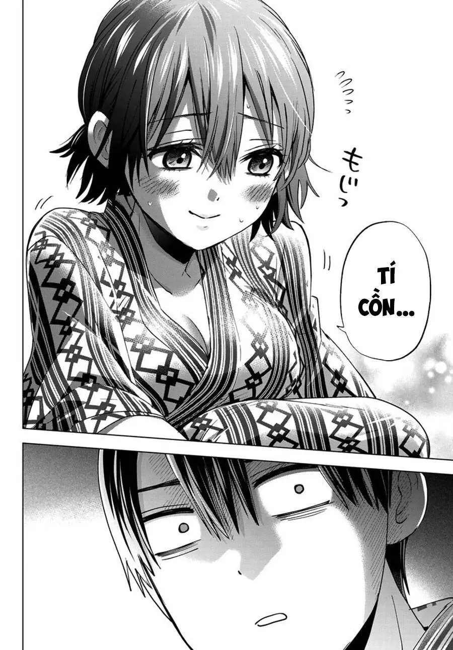 Hôn Thê Cúc Cu Nettruyen ZZZ Chương 55 Page 7