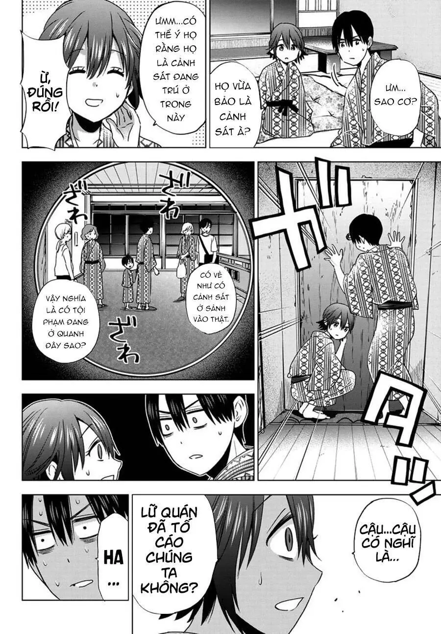 Hôn Thê Cúc Cu Nettruyen ZZZ Chương 55 Page 15