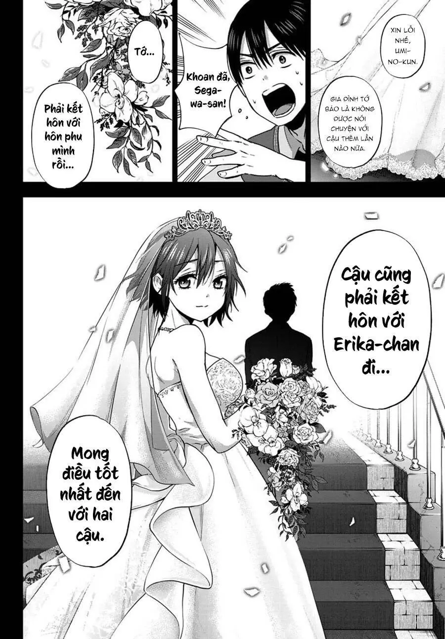 Hôn Thê Cúc Cu Nettruyen ZZZ Chương 55 Page 17