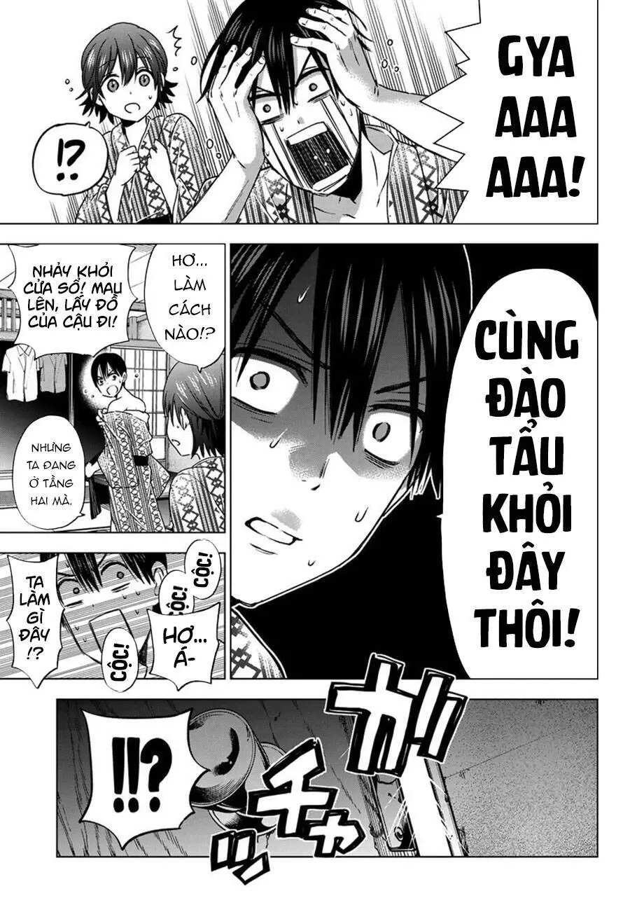 Hôn Thê Cúc Cu Nettruyen ZZZ Chương 55 Page 18