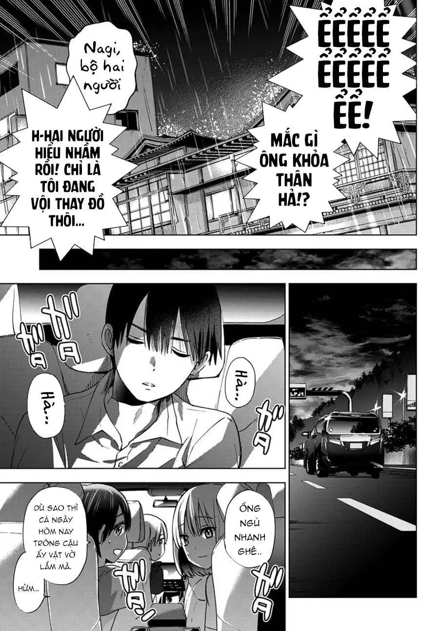 Hôn Thê Cúc Cu Nettruyen ZZZ Chương 55 Page 22