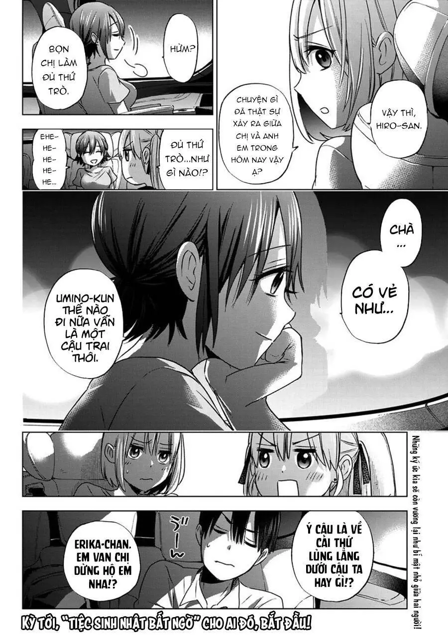 Hôn Thê Cúc Cu Nettruyen ZZZ Chương 55 Page 23