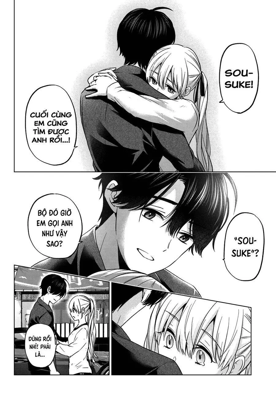 Hôn Thê Cúc Cu Nettruyen ZZZ Chương 152 Page 3
