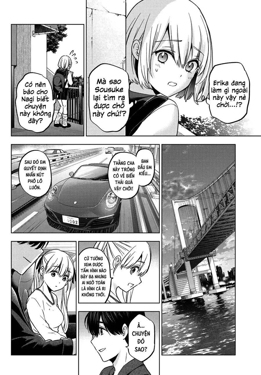 Hôn Thê Cúc Cu Nettruyen ZZZ Chương 152 Page 5