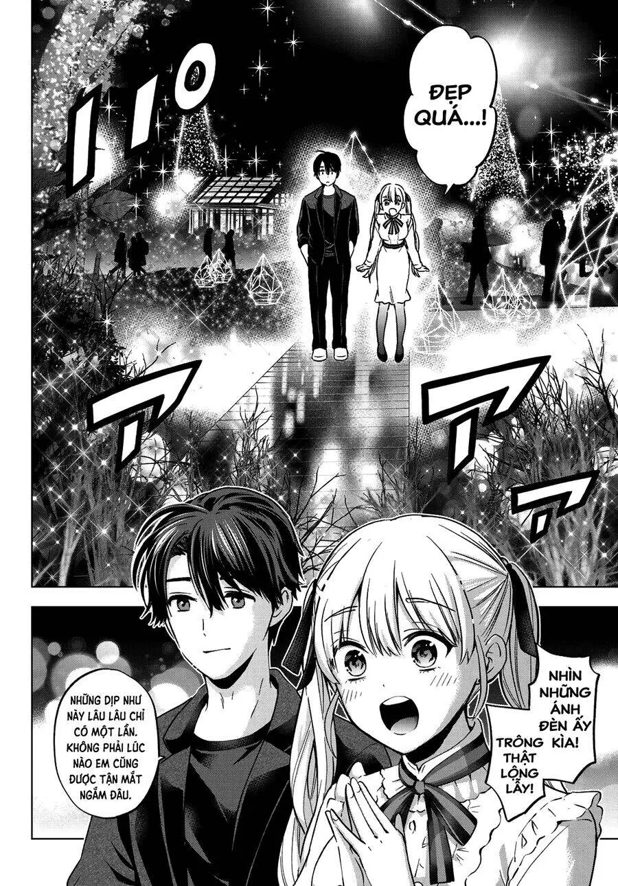 Hôn Thê Cúc Cu Nettruyen ZZZ Chương 152 Page 11