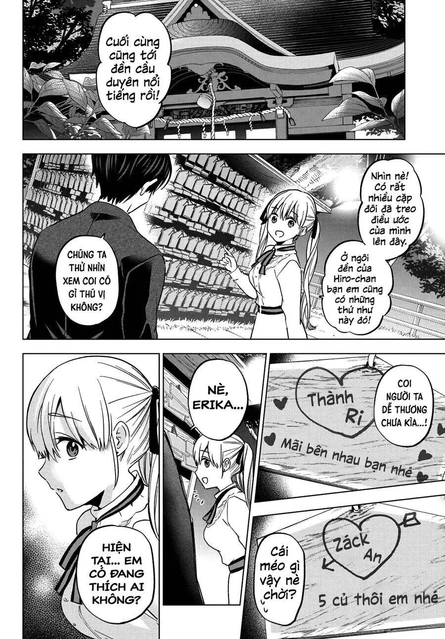 Hôn Thê Cúc Cu Nettruyen ZZZ Chương 152 Page 13