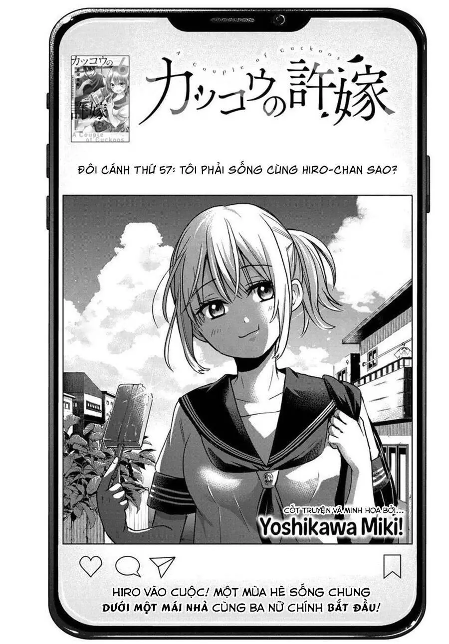 Hôn Thê Cúc Cu Nettruyen ZZZ Chương 57 Page 4