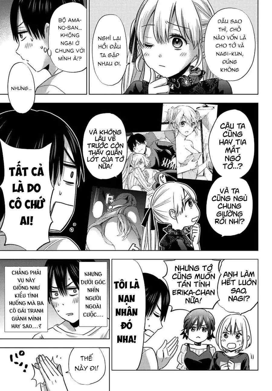 Hôn Thê Cúc Cu Nettruyen ZZZ Chương 57 Page 14