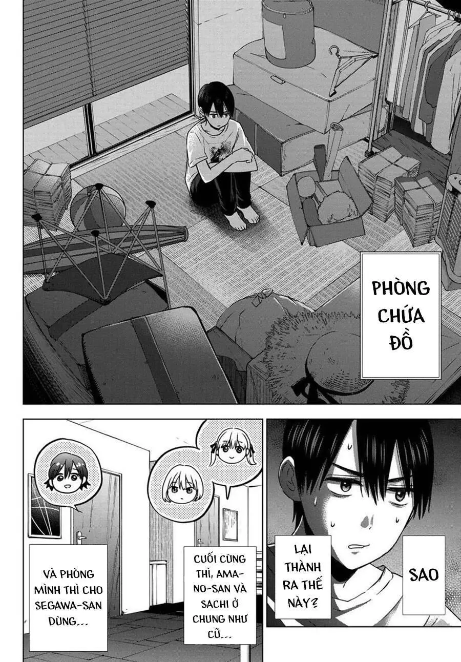 Hôn Thê Cúc Cu Nettruyen ZZZ Chương 57 Page 17