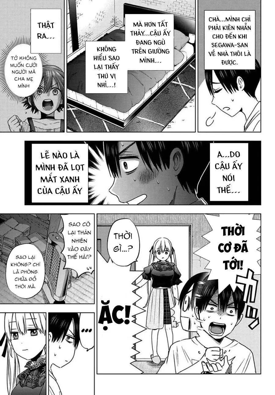 Hôn Thê Cúc Cu Nettruyen ZZZ Chương 57 Page 18