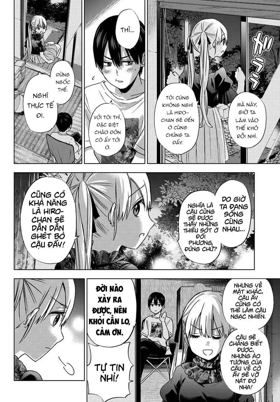 Hôn Thê Cúc Cu Nettruyen ZZZ Chương 57 Page 19