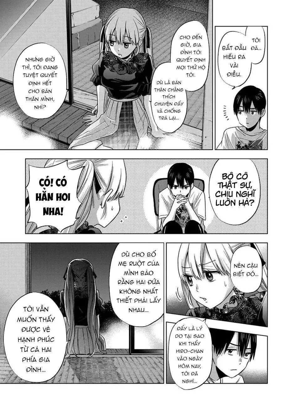 Hôn Thê Cúc Cu Nettruyen ZZZ Chương 57 Page 20